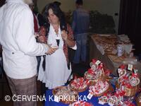 Svatováclavská perníková tlačenice 2007