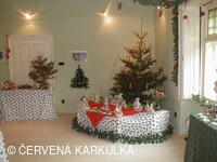 Vánoce v Perníkové chaloupce 2004