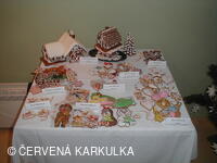 Vánoce v Perníkové chaloupce 2004