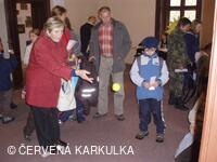 Perníkiáda s VŘSR 2008