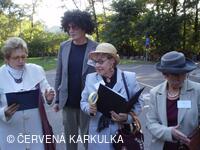 Prošetřovací komise v Perníkové chaloupce