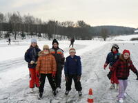 Karneval na ledě 2009
