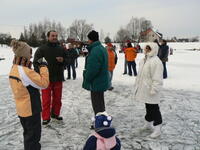 Karneval na ledě 2009