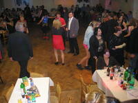 Hodslavice Maškarní ples 2009