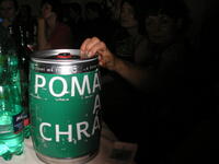 Hodslavice Maškarní ples 2009