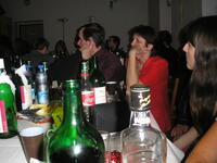 Hodslavice Maškarní ples 2009