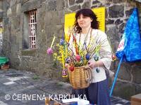 Velikonoce v Perníkové chaloupce 2009