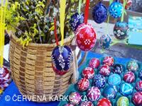 Velikonoce v Perníkové chaloupce 2009