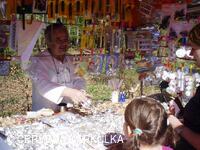 Velikonoce v Perníkové chaloupce 2009