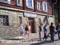 Velikonoce v Perníkové chaloupce 2009