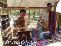 Velikonoce v Perníkové chaloupce 2009