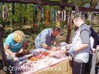 Velikonoce v Perníkové chaloupce 2009