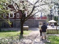 Velikonoce v Perníkové chaloupce 2009