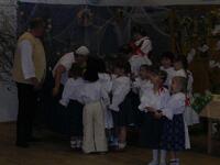 Dětský folklórní soubor Javorníček