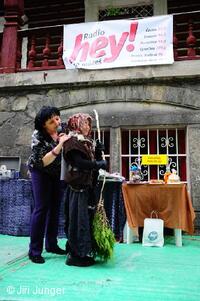 Slet čarodějnic 2009