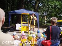 Setkání Jeníčků a Mařenek 2009 - Jan Honza Lušovský