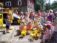 Setkání Jeníčků a Mařenek 2009 - Jan Honza Lušovský