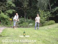 Setkání Jeníčků a Mařenek 2009 - Turnaj o cenu Jana Bechera