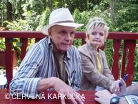Setkání Jeníčků a Mařenek 2009 - Jan Přeučil