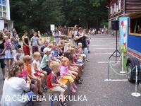 Setkání Jeníčků a Mařenek 2009 - pohádka o Honzovi