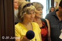 Setkání Jeníčků a Mařenek 2009 - Divadlo Jana Přeučila a Evy Hruškové