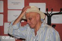 Setkání Jeníčků a Mařenek 2009 - uvedení Jana Přeučila do Síně slávy
