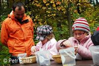 Perníkiáda 2009 - Popelení