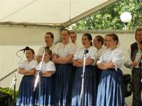 Dětský folklorní soubor Púčik