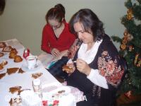 Vánoce v Perníkové chaloupce 2009 - Dana Holmanová