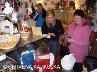 Vánoce v Perníkové chaloupce 2009