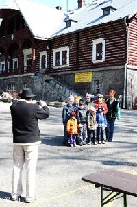 Velikonoce v Perníkové chaloupce 2010