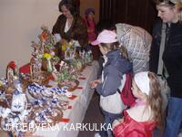 Velikonoce v Perníkové chaloupce 2010