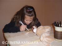 Velikonoce v Perníkové chaloupce 2010