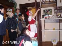 Velikonoce v Perníkové chaloupce 2010