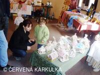 Velikonoce v Perníkové chaloupce 2010
