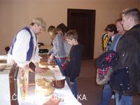 Velikonoce v Perníkové chaloupce 2010
