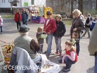 Velikonoce v Perníkové chaloupce 2010