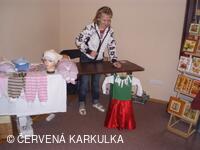 Velikonoce v Perníkové chaloupce 2010