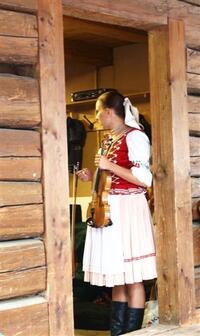 Dětský folklorní soubor Púčik