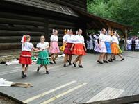 Dětský folklorní soubor Púčik