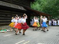 Dětský folklorní soubor Púčik