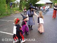 Slet čarodějnic 2010