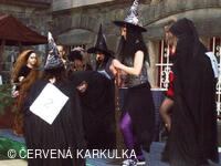 Soutěž čarodějnic 2010