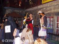 Soutěž čarodějnic 2010