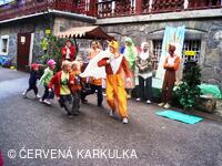 Medobraní a Den dětí 2010