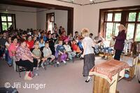 Setkání Jeníčků a Mařenek 2010 - Divadlo Jana Přeučila a Evy Hruškové