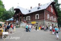 Setkání Jeníčků a Mařenek 2010