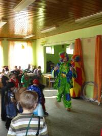 Masky v akci 26.2.2011