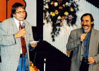Josef Náhlovský a Pavel Zedníček