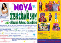 Dětská zábavná show